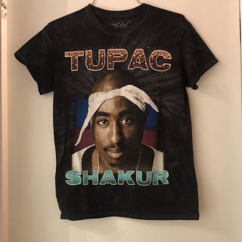 Tupac Tshirt